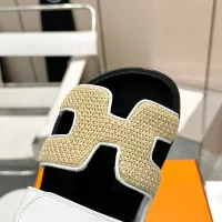 $98.00 USD Hermes Slippers For Men #1341289
