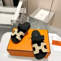 $98.00 USD Hermes Slippers For Men #1341291