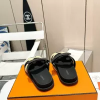 $98.00 USD Hermes Slippers For Men #1341291