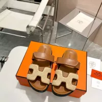$98.00 USD Hermes Slippers For Men #1341293