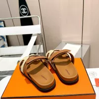 $98.00 USD Hermes Slippers For Men #1341293
