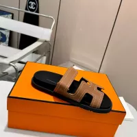 $98.00 USD Hermes Slippers For Women #1341294