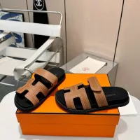 $98.00 USD Hermes Slippers For Men #1341296
