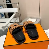 $98.00 USD Hermes Slippers For Men #1341296