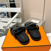 $98.00 USD Hermes Slippers For Men #1341299