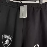 $45.00 USD Balenciaga Pants For Men #1341300