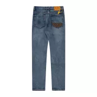 $56.00 USD Louis Vuitton LV Jeans For Unisex #1341307