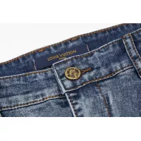 $56.00 USD Louis Vuitton LV Jeans For Unisex #1341307