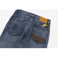 $56.00 USD Louis Vuitton LV Jeans For Unisex #1341307