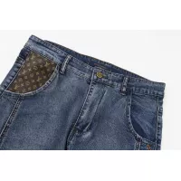 $56.00 USD Louis Vuitton LV Jeans For Unisex #1341307