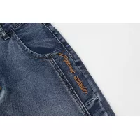 $56.00 USD Louis Vuitton LV Jeans For Unisex #1341307