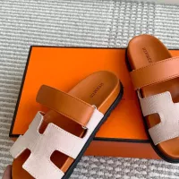 $98.00 USD Hermes Slippers For Men #1341308