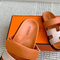 $98.00 USD Hermes Slippers For Men #1341308