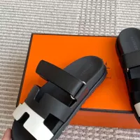 $98.00 USD Hermes Slippers For Men #1341310