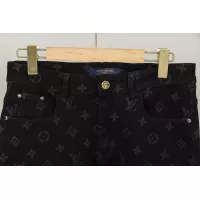 $56.00 USD Louis Vuitton LV Jeans For Unisex #1341312