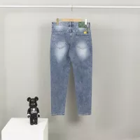 $56.00 USD Louis Vuitton LV Jeans For Unisex #1341314
