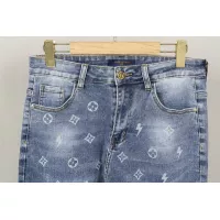 $56.00 USD Louis Vuitton LV Jeans For Unisex #1341314