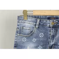 $56.00 USD Louis Vuitton LV Jeans For Unisex #1341314