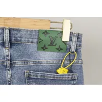 $56.00 USD Louis Vuitton LV Jeans For Unisex #1341314