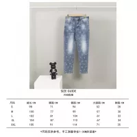 $56.00 USD Louis Vuitton LV Jeans For Unisex #1341314