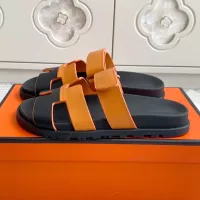 $98.00 USD Hermes Slippers For Men #1341316
