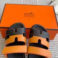 $98.00 USD Hermes Slippers For Men #1341316
