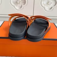 $98.00 USD Hermes Slippers For Men #1341316
