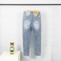 $60.00 USD Louis Vuitton LV Jeans For Unisex #1341317