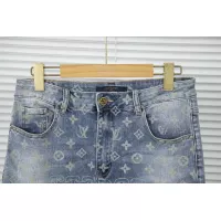 $60.00 USD Louis Vuitton LV Jeans For Unisex #1341317