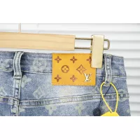 $60.00 USD Louis Vuitton LV Jeans For Unisex #1341317