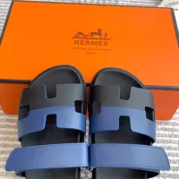 $98.00 USD Hermes Slippers For Men #1341319