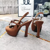 $132.00 USD Dolce & Gabbana D&G Sandal For Women #1341330