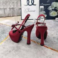 $132.00 USD Dolce & Gabbana D&G Sandal For Women #1341331