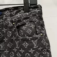$48.00 USD Louis Vuitton LV Jeans For Unisex #1341333