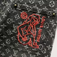 $48.00 USD Louis Vuitton LV Jeans For Unisex #1341333