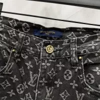 $48.00 USD Louis Vuitton LV Jeans For Unisex #1341333