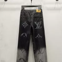 $52.00 USD Louis Vuitton LV Jeans For Unisex #1341334
