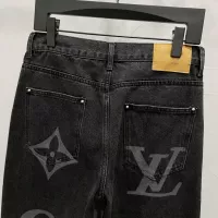 $52.00 USD Louis Vuitton LV Jeans For Unisex #1341334