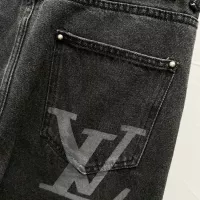$52.00 USD Louis Vuitton LV Jeans For Unisex #1341334