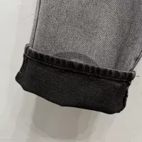 $52.00 USD Louis Vuitton LV Jeans For Unisex #1341334