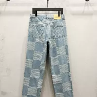 $52.00 USD Louis Vuitton LV Jeans For Unisex #1341335