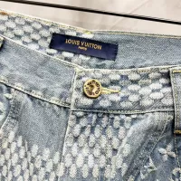 $52.00 USD Louis Vuitton LV Jeans For Unisex #1341335