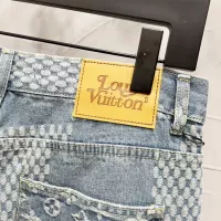 $52.00 USD Louis Vuitton LV Jeans For Unisex #1341335