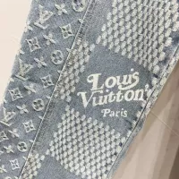 $52.00 USD Louis Vuitton LV Jeans For Unisex #1341335