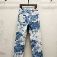 $52.00 USD Louis Vuitton LV Jeans For Unisex #1341336