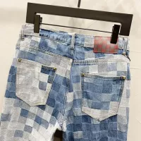 $52.00 USD Louis Vuitton LV Jeans For Unisex #1341336