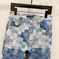 $52.00 USD Louis Vuitton LV Jeans For Unisex #1341336