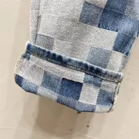 $52.00 USD Louis Vuitton LV Jeans For Unisex #1341336