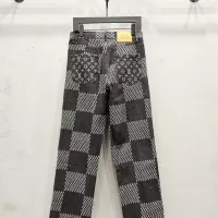 $52.00 USD Louis Vuitton LV Jeans For Unisex #1341337
