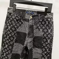 $52.00 USD Louis Vuitton LV Jeans For Unisex #1341337